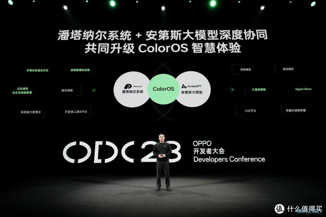 2023OPPO开发者大会：发布全新ColorOS 14，开放生态更进一步