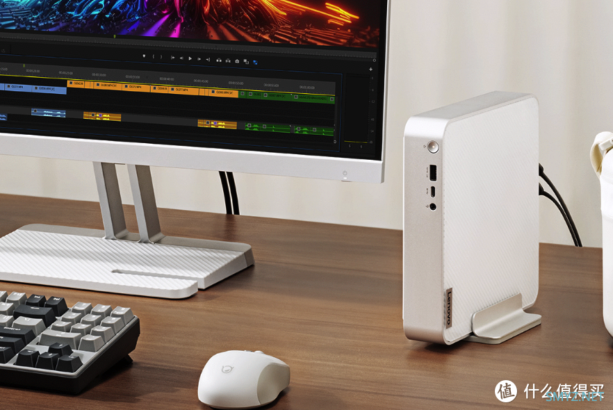 16GB+1TB，13代i7+大满贯接口，联想mini主机仅3999元