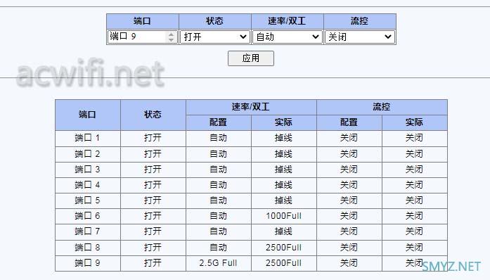 最便宜的2.5G PoE网管交换机（8+1光）拆机S1100WP-8GT-1SX-SE