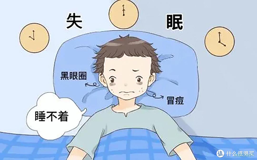 戴个手环还可以促进睡眠？——dido P1改善睡眠障碍者的睡眠质量