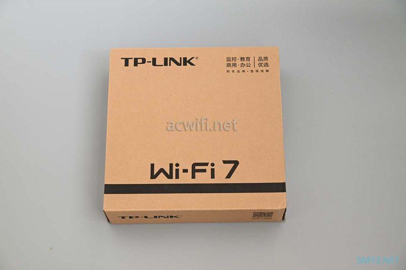 TP-LINK TL-7HDAP13000TCS-PoE/DC易展版拆机 双10G口无线AP