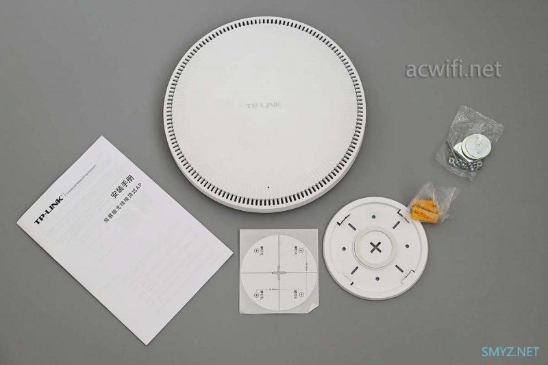 TP-LINK TL-7HDAP13000TCS-PoE/DC易展版拆机 双10G口无线AP