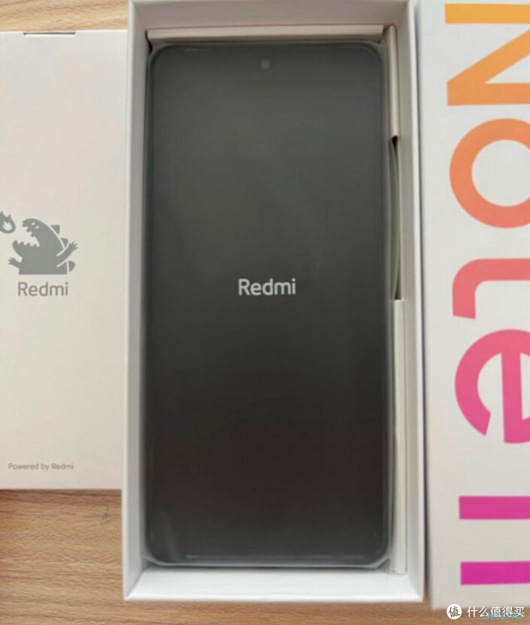 谢谢Redmi ，让我花小钱享受大惊喜。