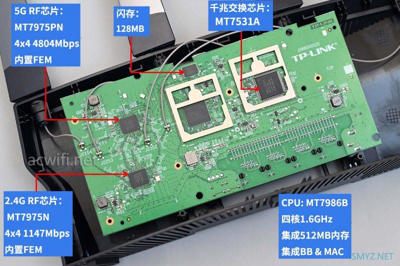 XDR6010 v2.0拆机，顺手刷个第三方固件