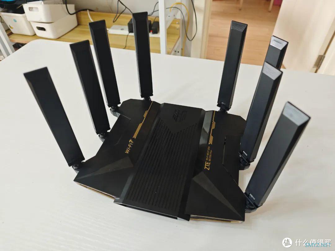 Wi-Fi 7路由器来啦！抢先拆机评测！