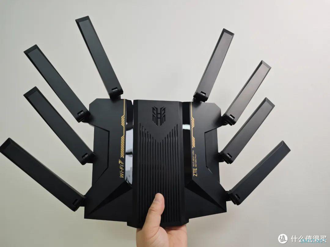 Wi-Fi 7路由器来啦！抢先拆机评测！