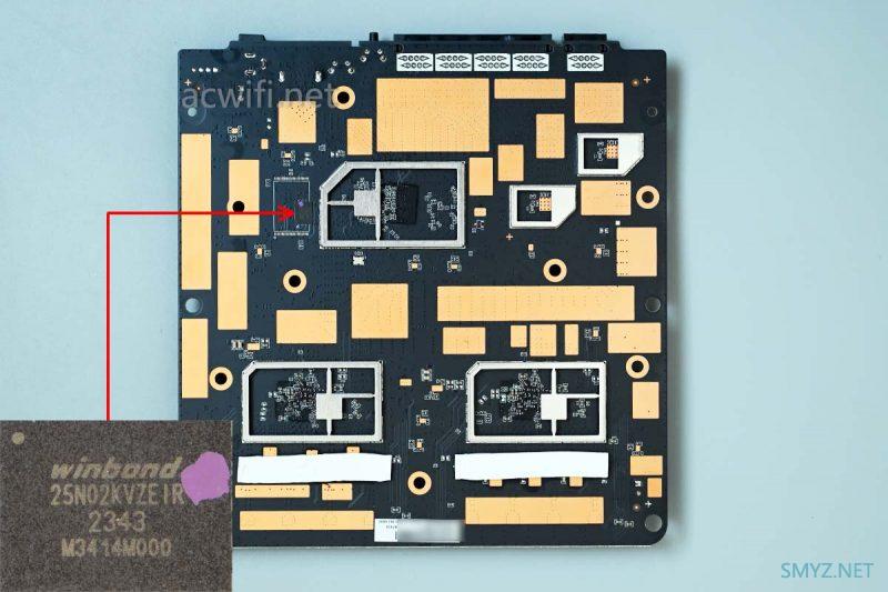 中兴（ZTE）问天BE7200Pro+ 拆机评测