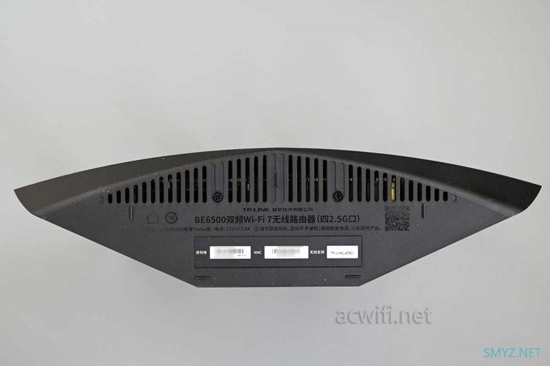 TP-LINK BE6500 7DR6560拆机，通过实测告诉你为啥四个2.5G网口共享5G带宽。