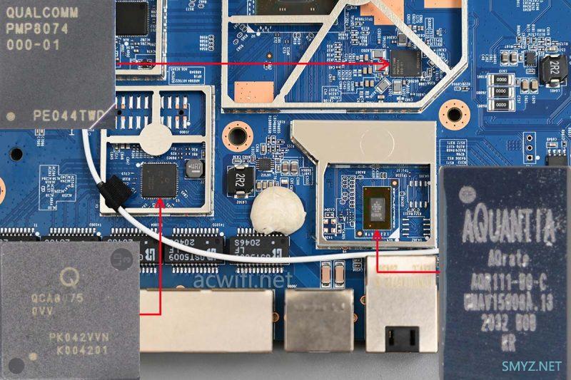 网件RAX120拆机评测