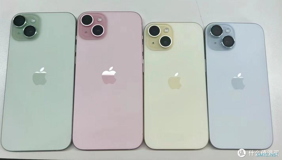 iPhone 15与iPhone 15 Plus：大小屏的差异，哪个更适合入手？