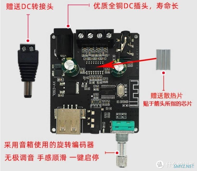 DIY 篇七十七：十几年前的旧音响改造成便携蓝牙音响，东成20V电池加成，堪称小巨炮