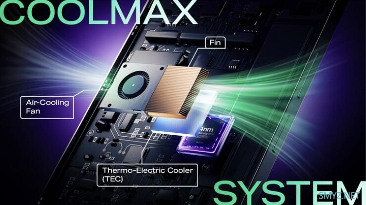 MWC 2024丨制冷片散热！Infinix GT Ultra 手机采用 CoolMax 半导体制冷片散热器、安兔兔跑分创纪录