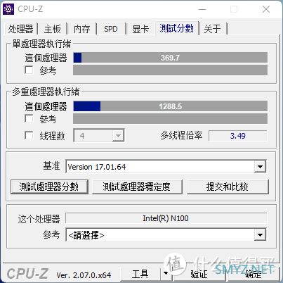 玩弄数码 篇一百八十五：N100处理器在不同功耗下性能表现如何？基于N100迷你主机实测表现