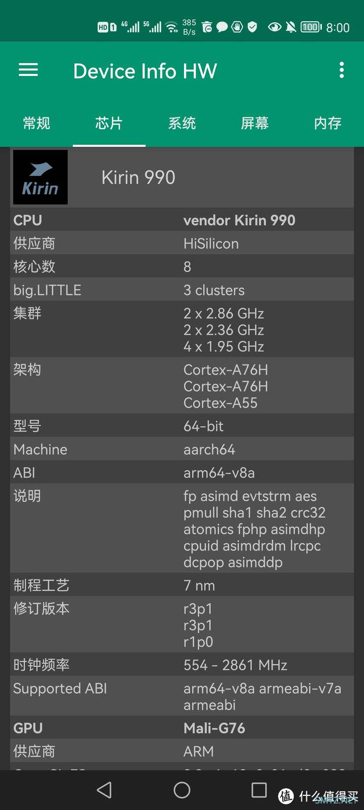 麒麟960/970功耗翻车原因分析