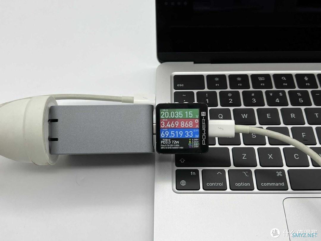 评测MacBook Air M3 2024笔记本电脑：52.6Wh续航能量，30W/35W/70W选配充电