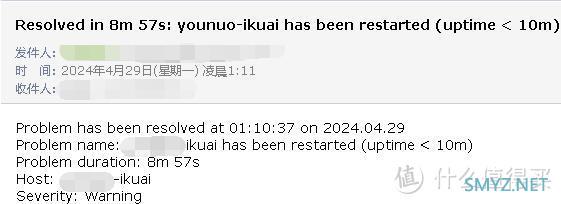 服务器故障、网络故障能提早知道？教你一招搞定