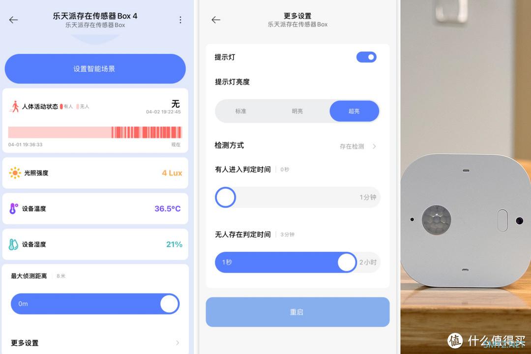 智能家居 篇六十二：全屋智能无止境，乐天派人体存在传感器Box带来更多新玩法