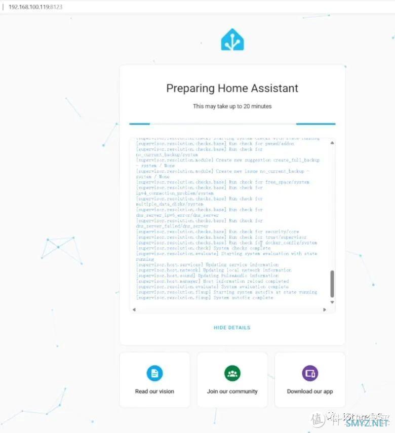 iStoreOS 篇十：iStoreOS 用虚拟机安装完整版本 HomeAssistant