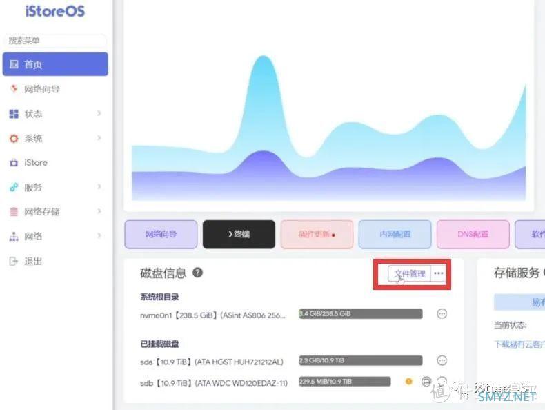 iStoreOS 篇十：iStoreOS 用虚拟机安装完整版本 HomeAssistant