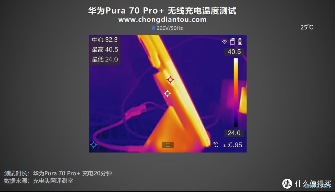 80W无线超级快充，实测45分钟充满，华为Pura 70 Pro+ 无线充电评测