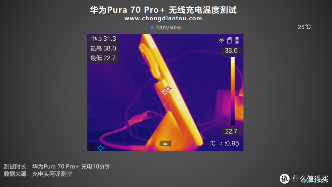 80W无线超级快充，实测45分钟充满，华为Pura 70 Pro+ 无线充电评测