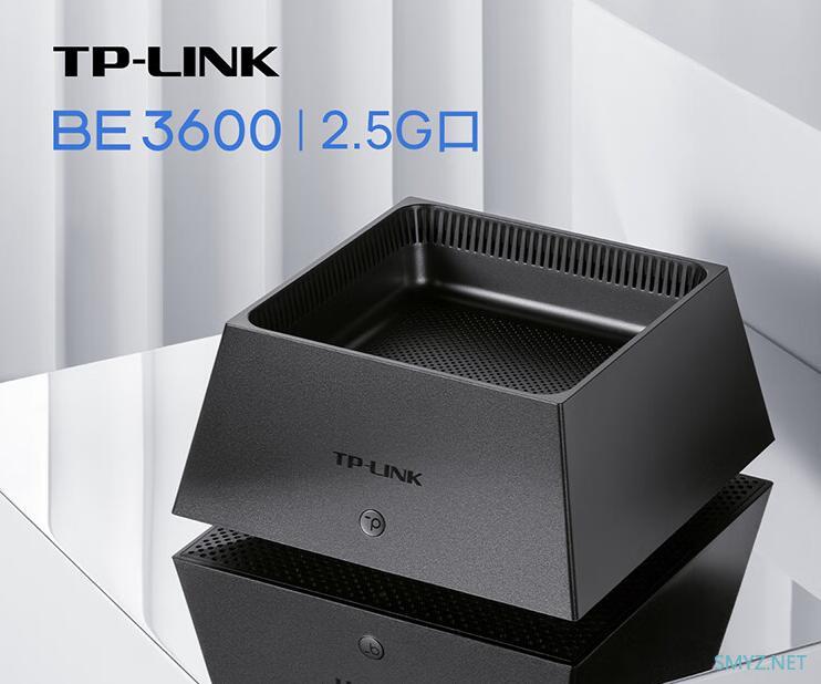 TP-LINK的烟灰缸上市 BE3650和BE5150