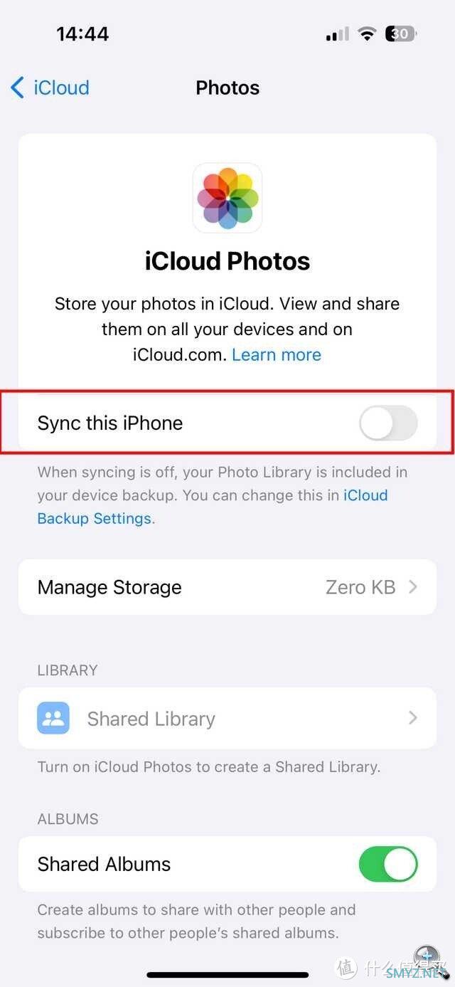 iPhone用户必看！轻松关闭iCloud照片，告别存储空间告急！