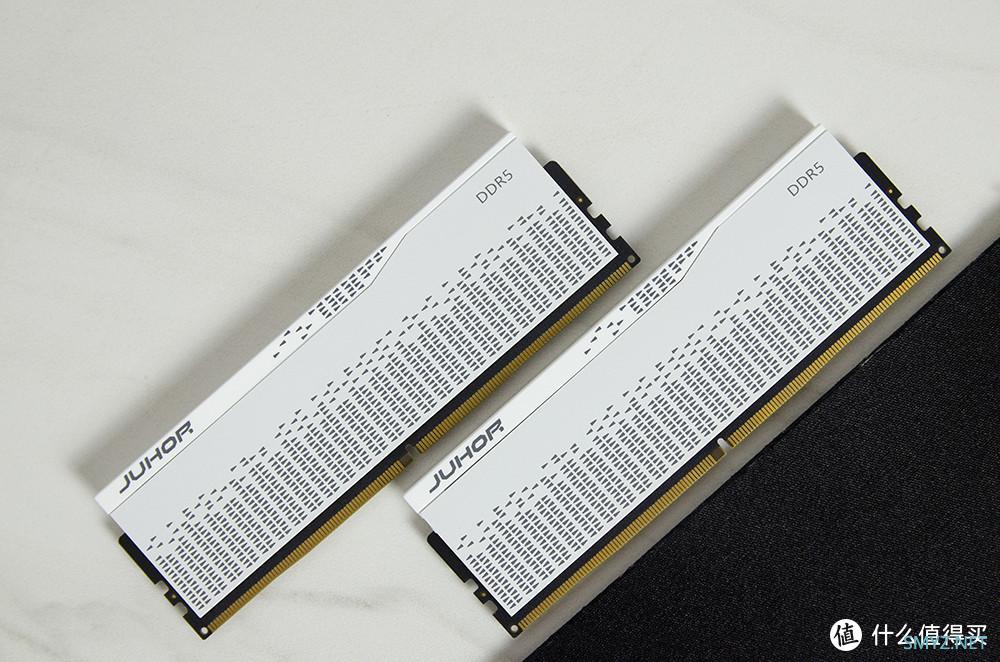 500出头，转松超频、玩转性价比，感受玖合星域DDR5 6000内存条的性能魅力！