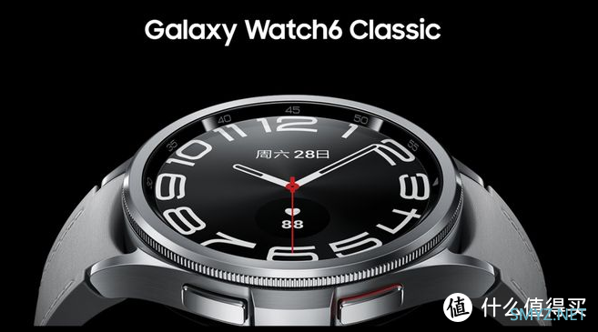 三星Galaxy Watch7 Ultra渲染图曝光：外观更方正