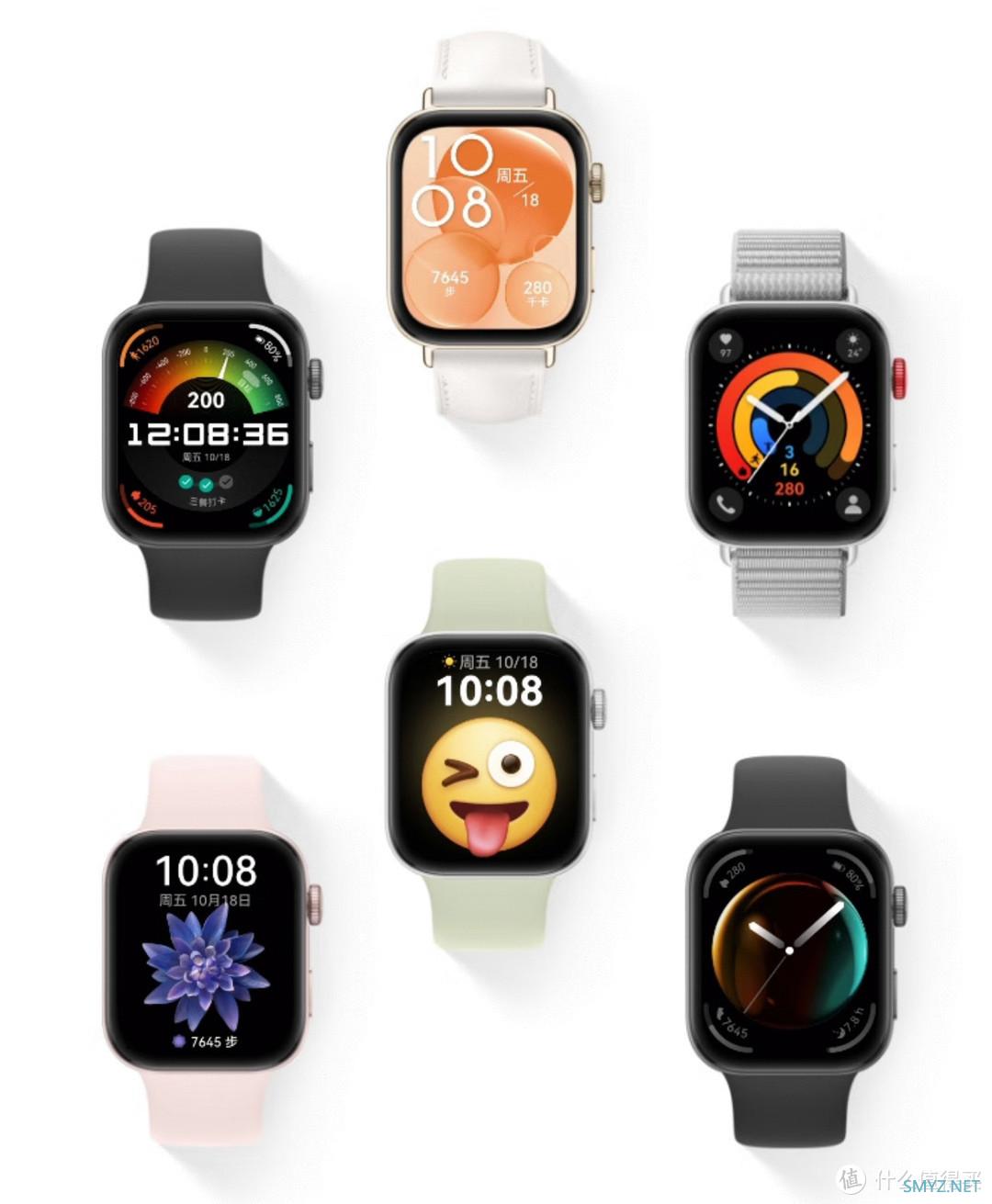 兄弟萌的下一台watch，何必是Apple Watch？华子watch也行。