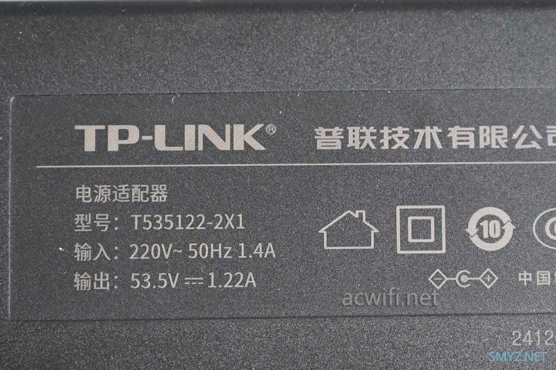 TP-LINK TL-R5005P-AC 拆机 五个2.5G口AC一体机