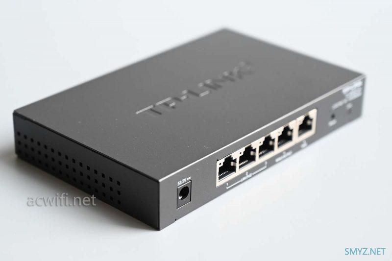 TP-LINK TL-R5005P-AC 拆机 五个2.5G口AC一体机