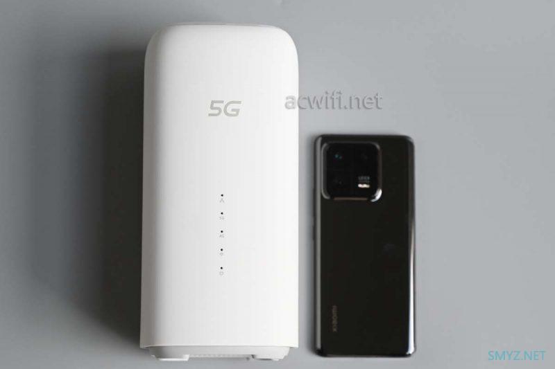 FiberHome烽火5G CPE Pro拆机评测 Wi-Fi 7 BE7200