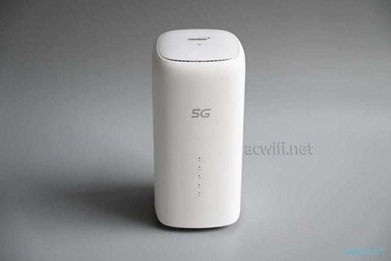 FiberHome烽火5G CPE Pro拆机评测 Wi-Fi 7 BE7200