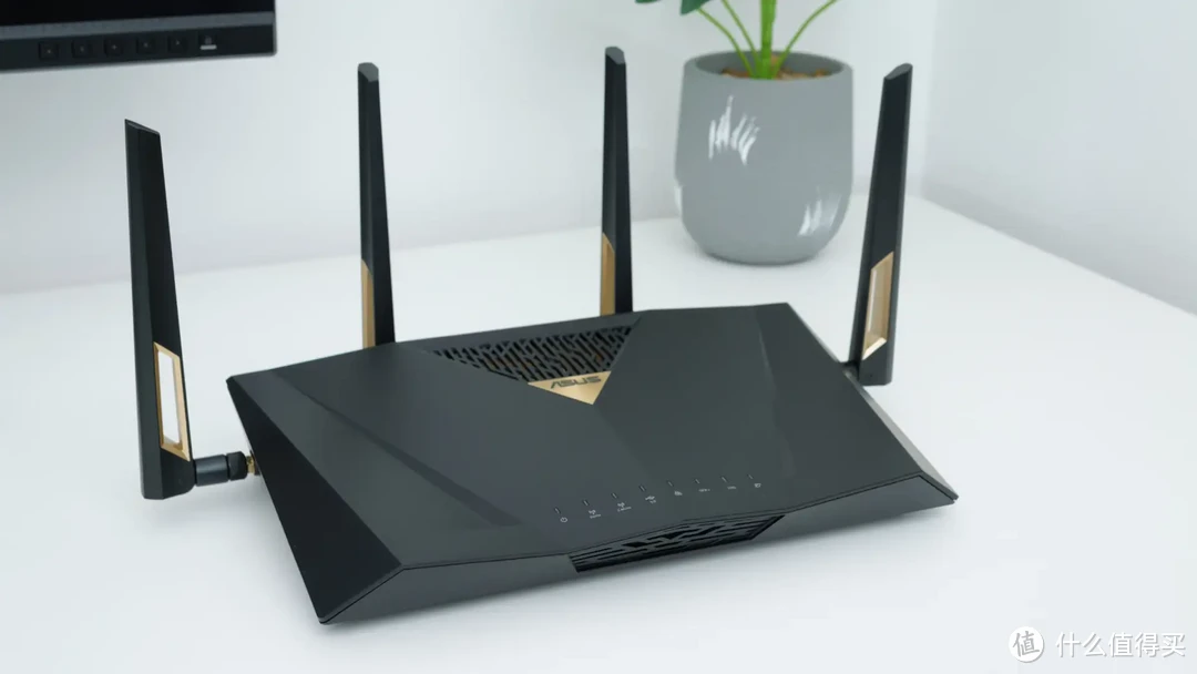 WiFi 7网络升级记录 篇三：有10个网口的WiFi 7万兆路由器，华硕RT-BE88U入手体验