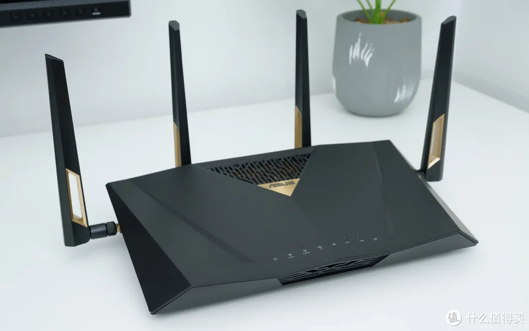 WiFi 7网络升级记录 篇三：有10个网口的WiFi 7万兆路由器，华硕RT-BE88U入手体验