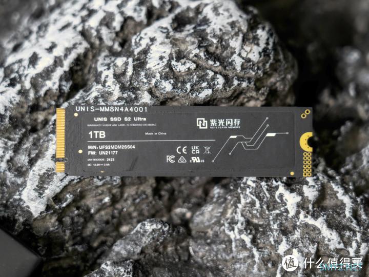 闪存市场新力量 紫光闪存UNIS SSD S2 Ultra固态硬盘评测