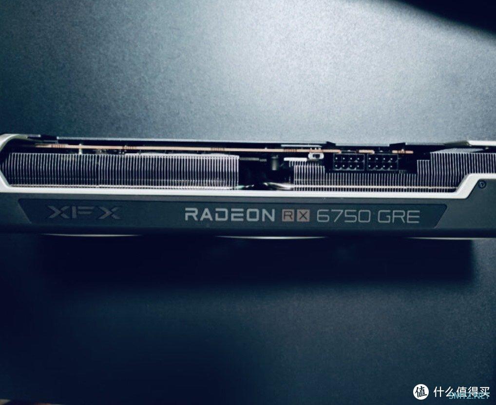 性价比之王？讯景AMD RADEON RX 6750 GRE显卡值得入手吗？