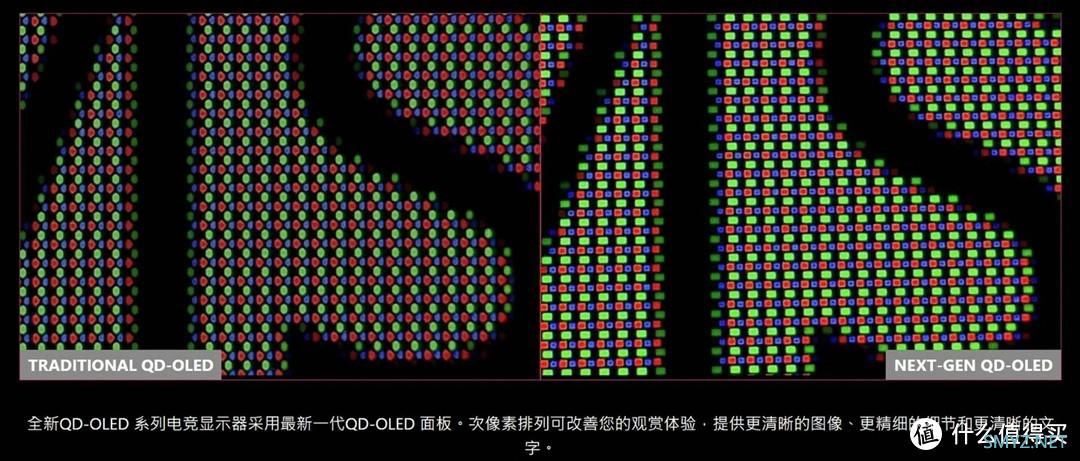 电脑外设及周边 篇五十九：量子点技术，360Hz丝般顺滑，微星MPG 271QRX QD-OLED显示器评测