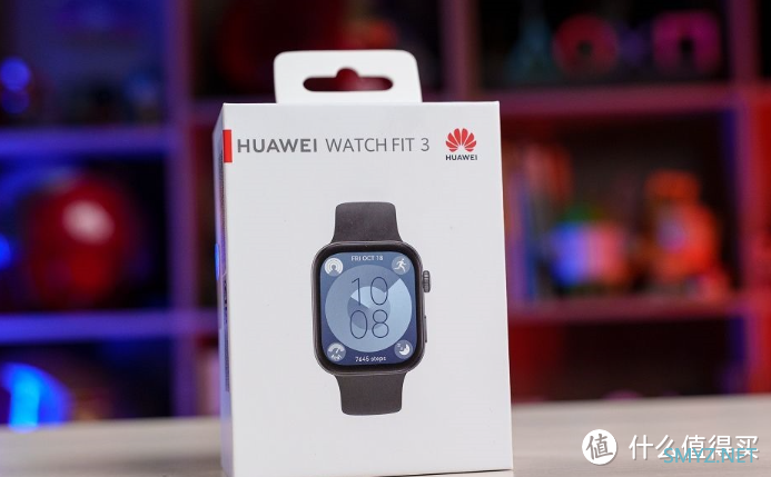 HUAWEI WATCH FIT3