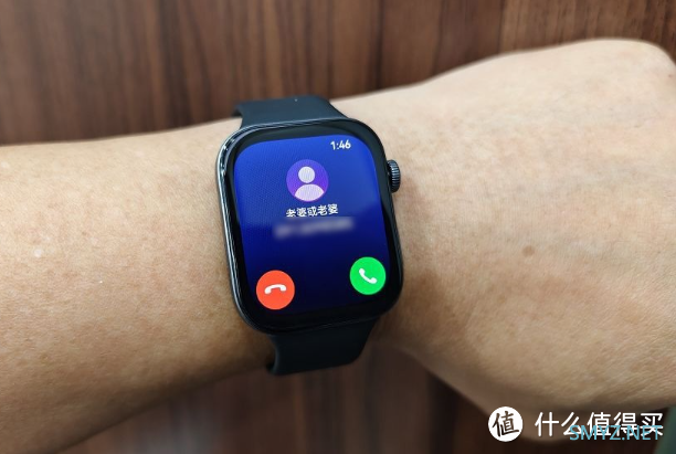 HUAWEI WATCH FIT3表面自由切换