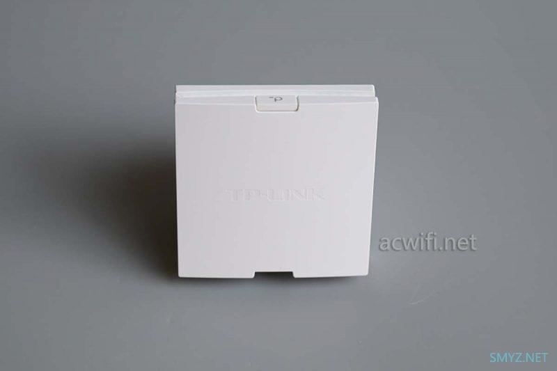 TP-LINK TL-7AP5100HI-PoE拆机WI-Fi 7 双频BE5100面板AP