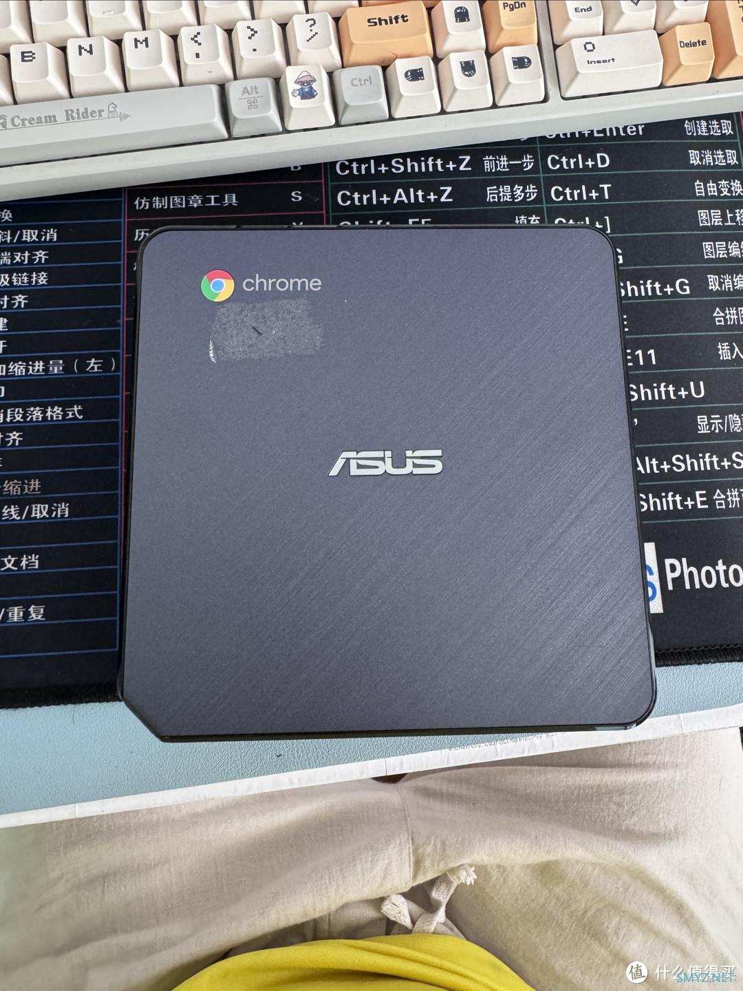 569的i7-8550u Chromebox 3刷机折腾