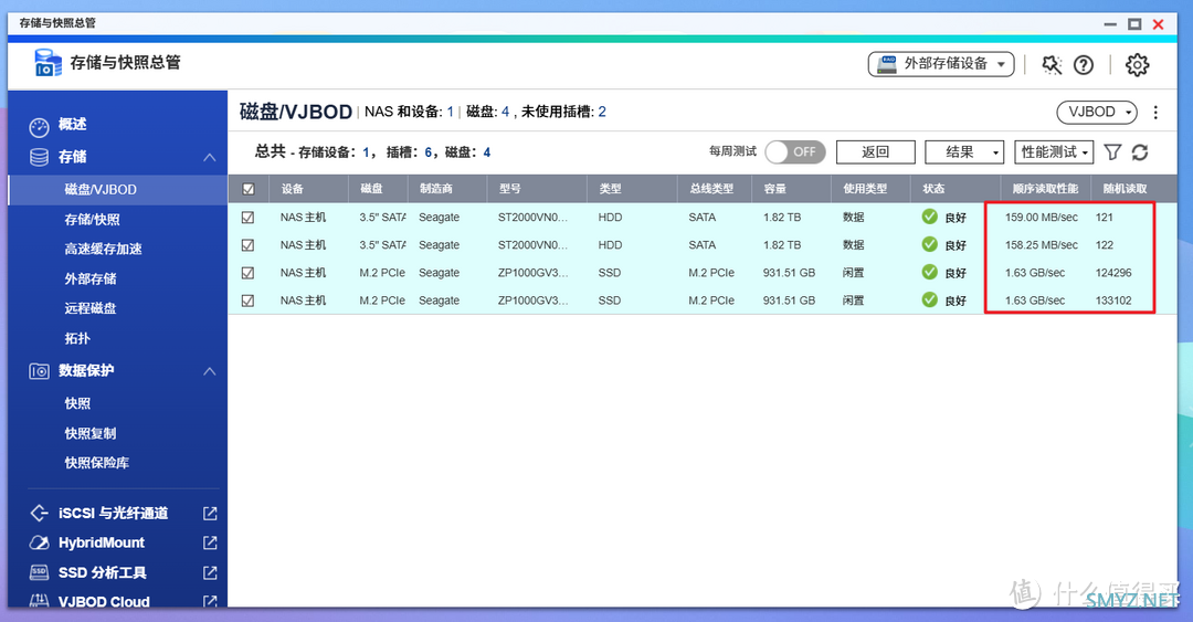 NAS为什么需要固态硬盘？威联通NAS加装希捷酷玩 520  SSD实操体验