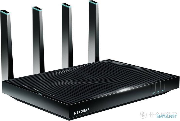 从arris ac1900到netgear r8500的初体验