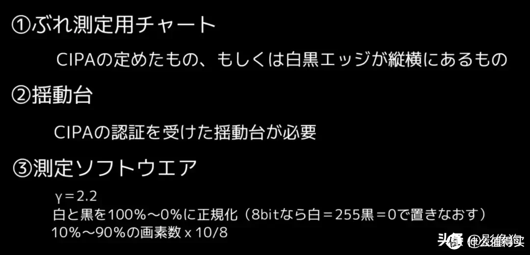 关于相机防抖你了解吗？