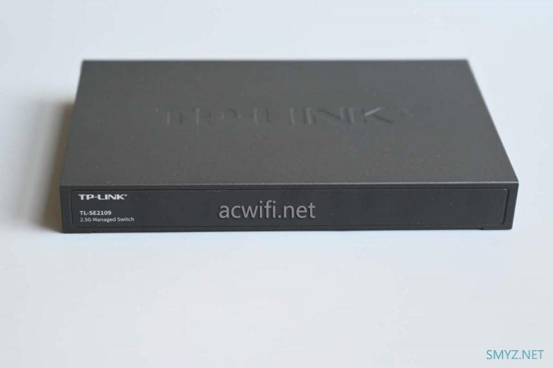 TP-LINK TL SE2109交换机拆机云管理交换机