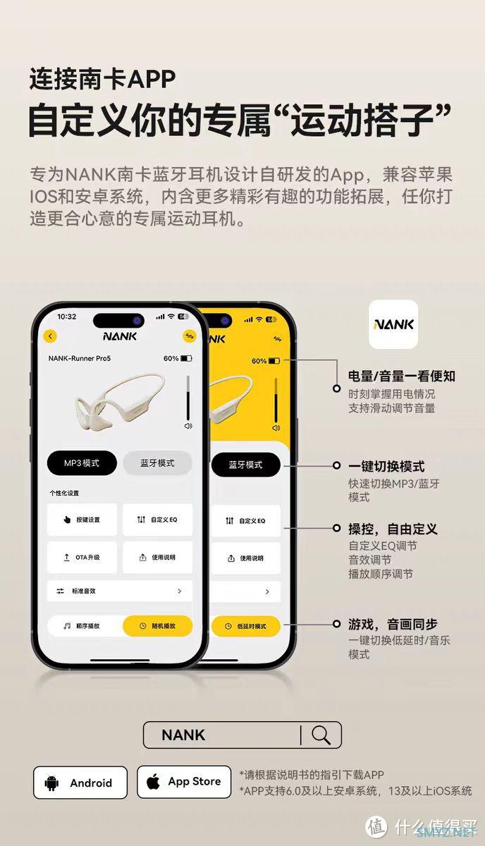 运动好伙伴——南卡Runner Pro5