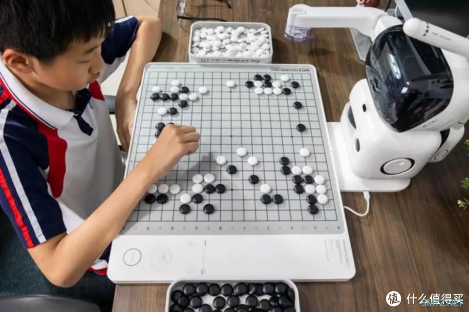 AI已经这么厉害了吗？难怪开围棋社的朋友改卖课了！