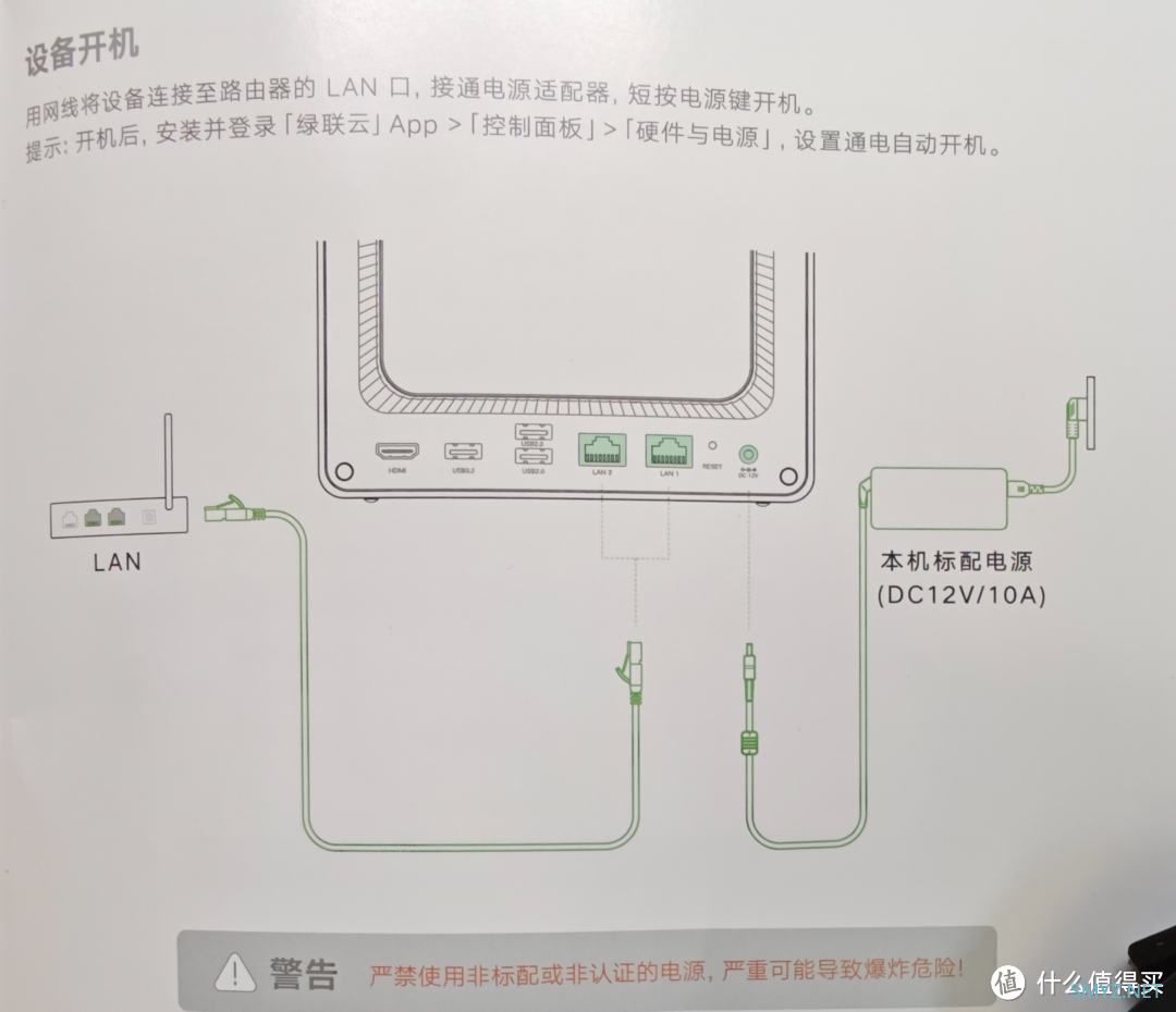 更好的配置|全新系统|绿联DXP4800私有云NAS保姆级入门教程